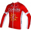 COFIDIS 2018 Radtrikot langarm