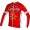 COFIDIS 2018 Radtrikot langarm
