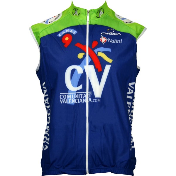Comunitat Valenciana 2005 Fahrradweste