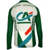 Credit Agricole 2005 Langarmtrikot