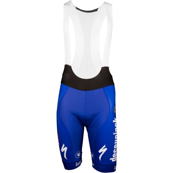 Deceuninck-Quick-Step 2019 Racing Trägerhose(PRR)