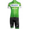 Deceuninck-Quick-Step 2019 Tour de France Edition Trägerhose grün
