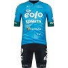 Eolo-Kometa Cycling Team 2023 Set(Radtrikot+Trägerhose)