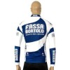 Fassa Bortolo 2005 Radsport-Trikot(Langarmtrikot)