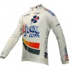 Francaise des Jeux(FdJ) 2004 Langarmtrikot