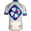 FRANCAISE DES JEUX(FDJ) 2011-Kurzarmtrikot mit kurzem Reißverschluss