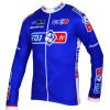 FRANCAISE DES JEUX(FDJ)-TOUR 2013-Langarmtrikot