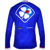 FRANCAISE DES JEUX(FDJ)-TOUR 2013-Langarmtrikot