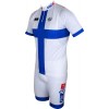 FRANCAISE DES JEUX(FDJ) Finnischer Meister 2014/2015 Kurzarmtrikot(kurzer Reißverschluss)-B'TWIN FRANCAISE DES JEUX(FDJ) Finnischer Meister 2014/2015 Kurzarmtrikot(kurzer Reißverschluss)-B'TWIN