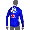 FRANCAISE DES JEUX(FDJ.fr) 2014 Langarmtrikot
