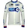FRANCAISE DES JEUX(FDJ) 2013 Langarmtrikot FRANCAISE DES JEUX(FDJ) 2013 Langarmtrikot
