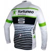 FORTUNEO-SAMSIC 2018 Radtrikot langarm