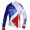 FRANCAISE DES JEUX(FDJ) 2016 Fahrrad Winterjacke B'TWIN