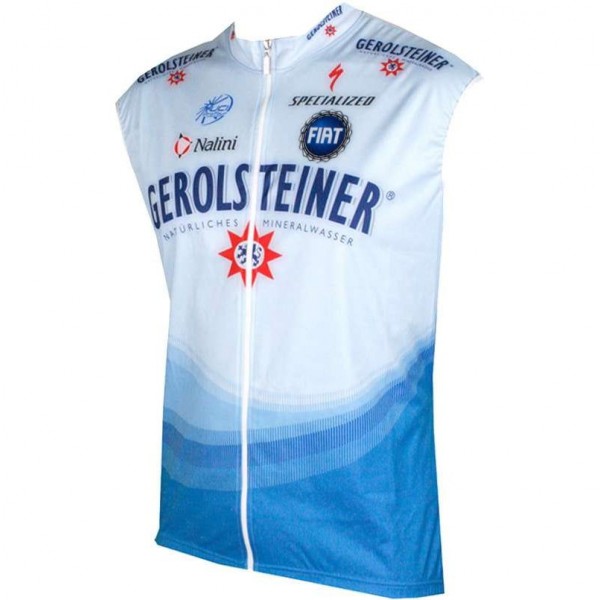 Gerolsteiner 2005 Fiat Fahrradweste