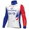 GROUPAMA-FDJ 2022 Fahrrad Winterjacke-ALE