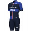 GROUPAMA-FDJ 2023 Trägerhose kurz-ALE