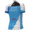 HAGENS BERMAN AXEON 2021 Radtrikot kurzarm(langer RV)-ALE