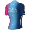 HAGENS BERMAN AXEON 2022 Radtrikot kurzarm-ALE