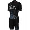 HAGENS BERMAN AXEON 2023 Trägerhose kurz-ALE