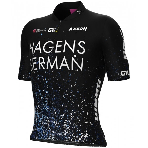 HAGENS BERMAN AXEON 2023 Radtrikot kurzarm-ALE