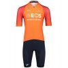 INEOS GRENADIERS 2022 training edition ICON Radtrikot kurzarm(langer RV)