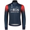 INEOS GRENADIERS 2022 Fahrrad Winterjacke