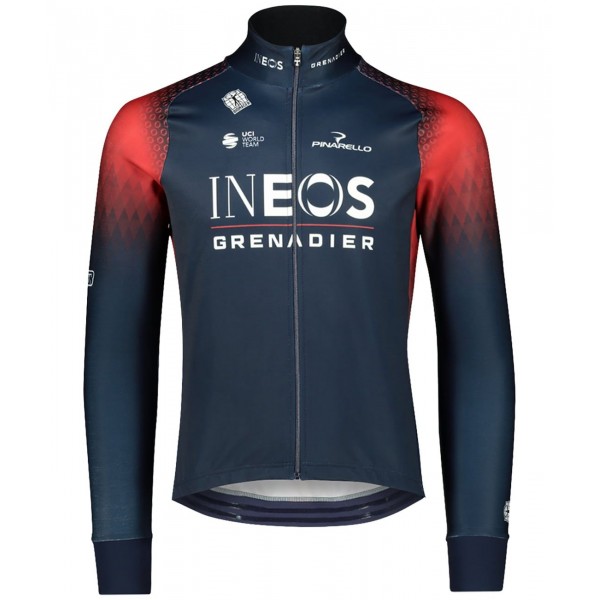 INEOS GRENADIERS 2022 Fahrrad Winterjacke
