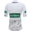 La Vuelta 2017 MAGLIA COMBINADA(weiß) Kurzarmtrikot-Radsport