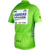 LIQUIGAS CANNONDALE Tour Edition 2012 Radtrikot kurzarm(kurzer RV)