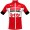 LOTTO SOUDAL 2022 Radtrikot kurzarm