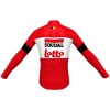 LOTTO SOUDAL 2022 Radtrikot langarm