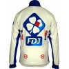 Radsport-Winterjacke-FRANCAISE DES JEUX(FDJ)-BIG MAT 2012