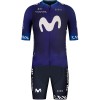 MOVISTAR 2023 Radtrikot kurzarm