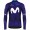 MOVISTAR 2023 Radtrikot langarm