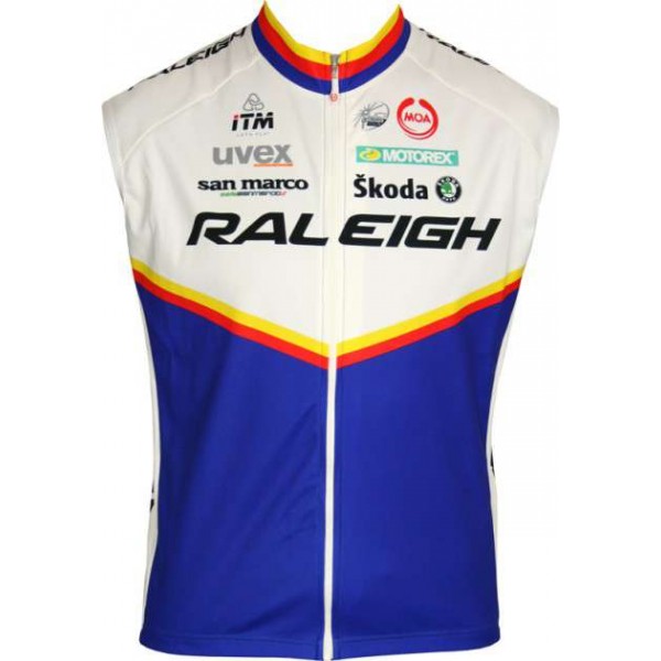 RALEIGH 2011-Wind-Weste