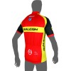 RALEIGH-GAC 2015 Kurzarmtrikot(kurzer Reißverschluss)