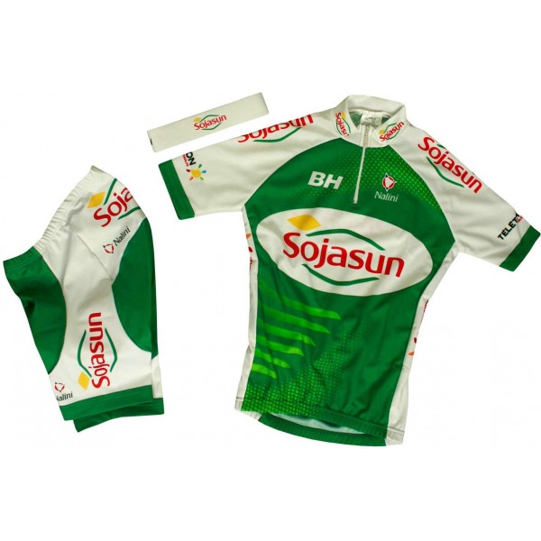 SOJASUN 2013-Kinder-Set(Trikot,Hose,Stirnband)