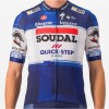Soudal Quick-Step 2023 Set(Competizione Radtrikot+Competizione Trägerhose)