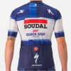 Soudal Quick-Step 2023 Set(Competizione Radtrikot+Competizione Trägerhose)