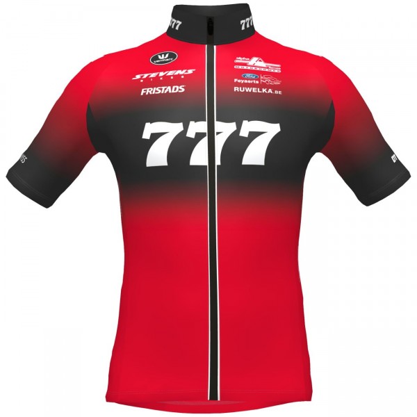 Team 777 2022 Radtrikot kurzarm