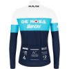 Team De Rosa 2021 Radtrikot langarm