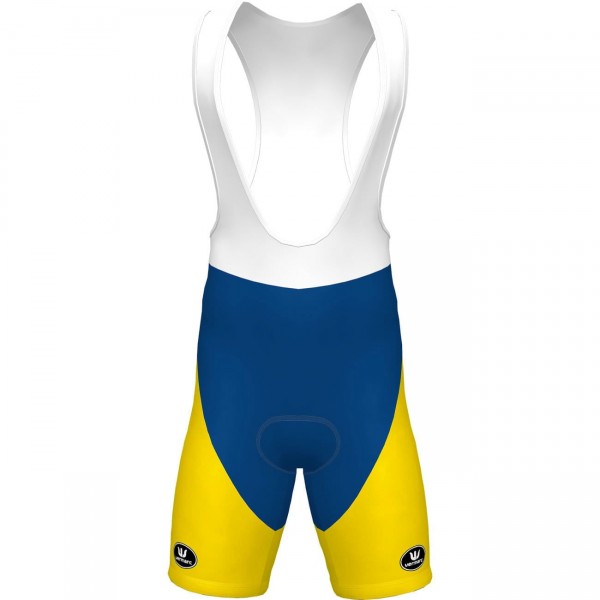 Team Flanders-Baloise 2023 Trägerhose