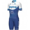 Team Jayco AlUla 2023 Trägerhose kurz-ALE