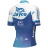 Team Jayco AlUla 2023 Set(Kurzarmtrikot+Trägerhose)-ALE