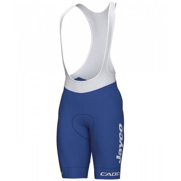 Team Jayco AlUla 2023 Trägerhose kurz-ALE