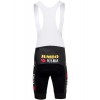 TEAM JUMBO-VISMA 2020 Trägerhose kurz