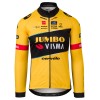 TEAM JUMBO-VISMA 2023 Radtrikot langarm