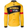 TEAM JUMBO-VISMA 2023 Radtrikot langarm