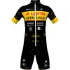 Team Lotto-Kern Haus 2023 Radtrikot kurzarm(langer Reißverschluss)