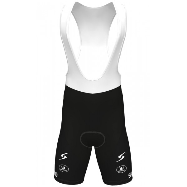 Team Lotto-Kern Haus 2021 Trägerhose kurz